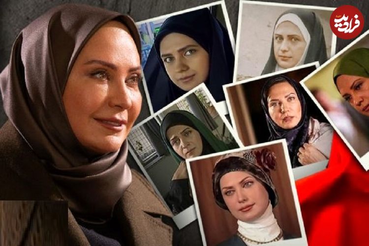 مروری بر هفت نقش به یادماندنی لعیا زنگنه در سریال‌های مختلف بعد از سه دهه فعالیت؛ از مریم مظلوم «در پناه تو» تا قیام قدرتمند «یزدان»