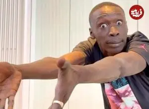 این مرد چهره خود را ۱ میلیارد دلار اجاره داد