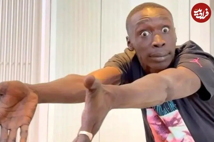 این مرد چهره خود را ۱ میلیارد دلار اجاره داد