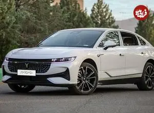 تصاویر| وویا پشن؛ سدانی با مشخصات فنی فوق العاده