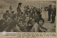 سفر به ایران قدیم| عکس تماشایی از اعزام لیسانسه‌ها به سربازی در سال ۱۳۵۴