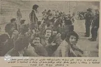 سفر به ایران قدیم| عکس تماشایی از اعزام لیسانسه‌ها به سربازی در سال ۱۳۵۴