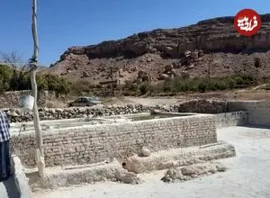 خاک این روستا کیمیای پوست است