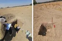 کشف تازه باستان‌شناسان در ۲ کیلومتری تخت جمشید
