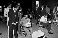 عکس؛ سفر در زمان؛ رتبه های اول کنکور در سال ۱۳۵۴ همه با چهره هایی نه چندان جوان!