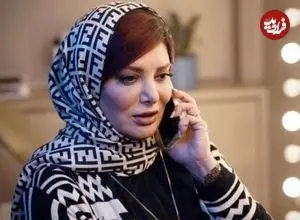 عکس| سفر زمان؛ چهرۀ «نگار فروزنده» در فیلم «پاپیتال»؛ 20 سال قبل