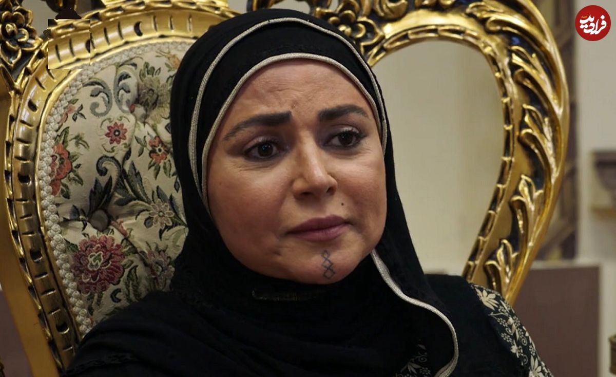 عکس| سفر به تاریخ؛ چهرۀ «همسه، زن شیث» (سریال طوبی) در 20 سالگی در دانشگاه