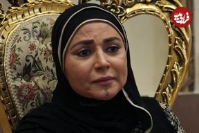 عکس| سفر به تاریخ؛ چهرۀ «همسه، زن شیث» (سریال طوبی) در 20 سالگی در دانشگاه