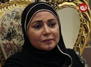 عکس| سفر به تاریخ؛ چهرۀ «همسه، زن شیث» (سریال طوبی) در 20 سالگی در دانشگاه