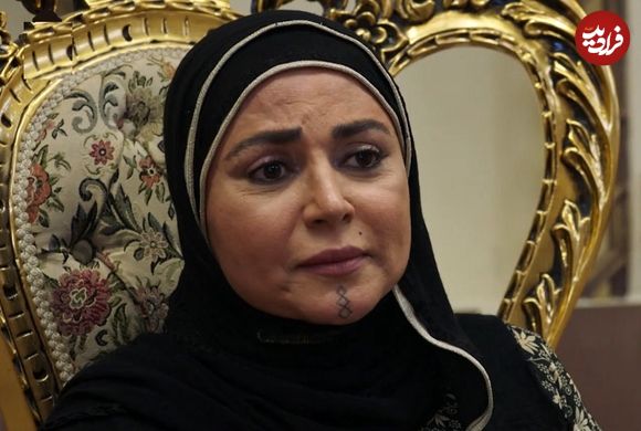 عکس| سفر به تاریخ؛ چهرۀ «همسه، زن شیث» (سریال طوبی) در 20 سالگی در دانشگاه