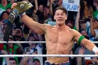 ببینید؛ جان سینا پس از سه دهه حضور در WWE قهرمان گرند اسلم کشتی کج شد