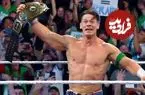 ببینید؛ جان سینا پس از سه دهه حضور در WWE قهرمان گرند اسلم کشتی کج شد
