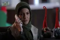 عکس| سفر در زمان؛ «آیناز و محمدعلی» در پشت صحنه سریال آنام؛ سال 96