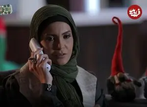 عکس| سفر در زمان؛ «آیناز و محمدعلی» در پشت صحنه سریال آنام؛ سال 96