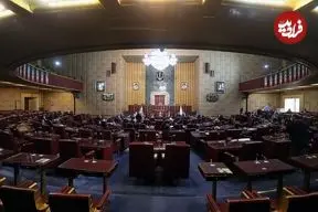 ویدیو حمله به ساختمان مجلس خبرگان و دبیرخانه مجمع تشخیص مصلحت نظام