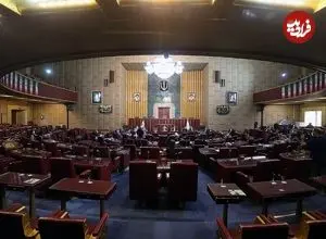 ویدیو حمله به ساختمان مجلس خبرگان و دبیرخانه مجمع تشخیص مصلحت نظام