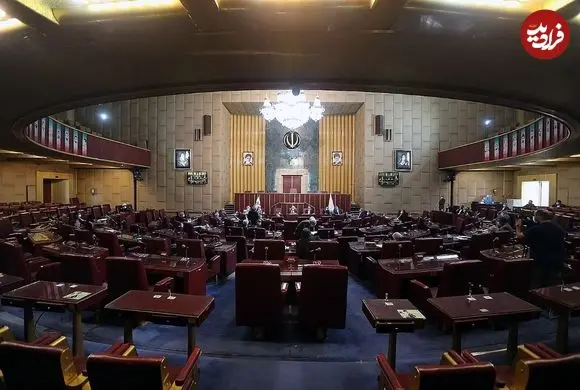 ویدیو حمله به ساختمان مجلس خبرگان و دبیرخانه مجمع تشخیص مصلحت نظام