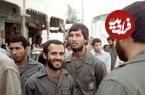 عکس؛ سفر در زمان؛ «سرلشکر رشید» در یک جلسه نظامی در ایام جنگ؛ دهه 60