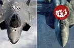 افول شکارچی پنهان‌کار / «اف ۳۵»‌ چطور «اف ۲۲» را شکست داد؟