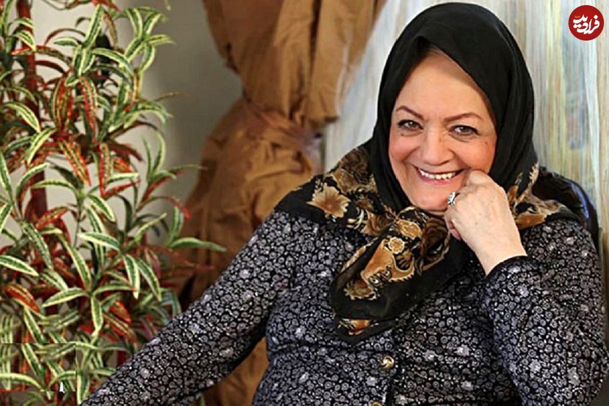 عکس؛ سفر در زمان؛ «گوهر خیراندیش در کنار شهلا ریاحی»؛ سال 1393