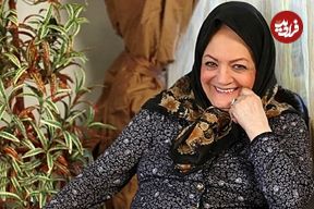 عکس؛ سفر در زمان؛ «گوهر خیراندیش در کنار شهلا ریاحی»؛ سال 1393