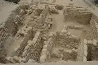 یک محوطه تاریخی در پرو با خاک یکسان شد