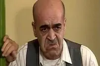 عکس| سفر به گذشته؛ «حمید لولایی» در پشت صحنه سریال زیر آسمان شهر؛ سال 80
