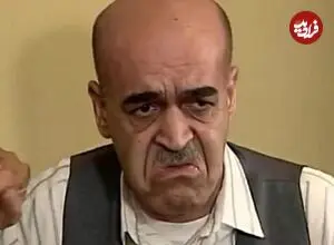 عکس| سفر به گذشته؛ «حمید لولایی» در پشت صحنه سریال زیر آسمان شهر؛ سال 80