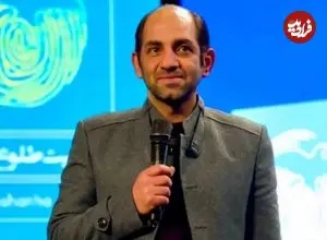 ببینید| محمد صابری، بازیگر سریال وحشی قبلا سارق منزل بود!