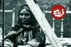 عکس| سفر به ایران قدیم؛ زنان ارمنی در حال «کره گرفتن»؛ 120 سال قبل