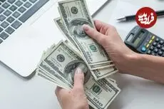 قیمت دلار امروز یکشنبه 1 شهریور 1405؛ رشد 4 هزار و 900 تومانی
