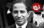 عکس؛ سفر در زمان؛ «فیصل دوم، آخرین پادشاه عراق» در آغوش عمویش؛ سال 1314