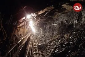 ریزش معدن زغال سنگ در استرالیا