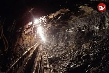 ریزش معدن زغال سنگ در استرالیا