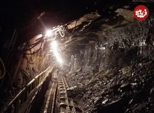 ریزش معدن زغال سنگ در استرالیا