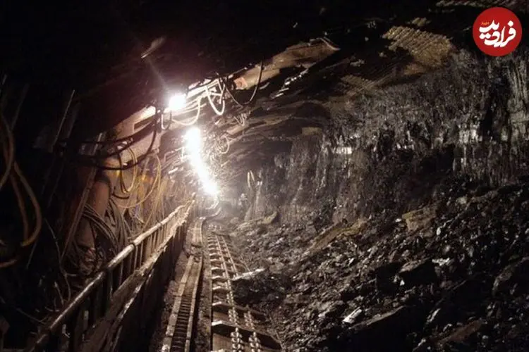 ریزش معدن زغال سنگ در استرالیا