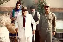 عکس| سفر در زمان؛ «حشمت خان» سریال سوجان در 79 سالگی؛ سال 1402