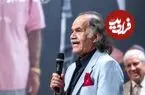 عکس| سفر زمان؛ تیپ و چهره «سیروس ابراهیم‌زاده» در جوانی، میانسالی و پیری