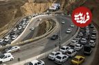هشدار به مسافران جاده‌های کشور! 