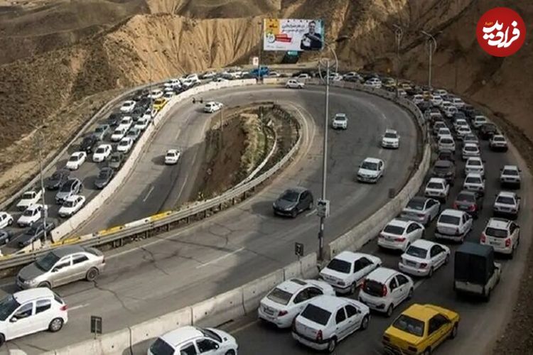 هشدار به مسافران جاده‌های کشور! 