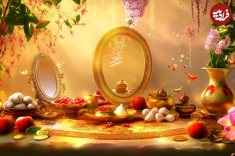 پیام تبریک عید ۱۴۰۴؛ از پیام های رسمی تا طنز و دوستانه