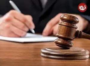 عکس| بلاگر معروف به اتهام توهین به فردوسی محکوم شد