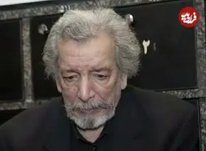 عکس| سفر زمان؛ «بهمن مفید و مستانه جزایری» در فیلم «حق و ناحق»؛ سال 57