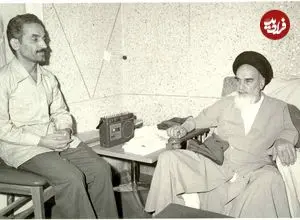 عکس| سفر در زمان؛ دیدار «محمدعلی رجایی» با «آیت الله دستغیب»؛ سال 59