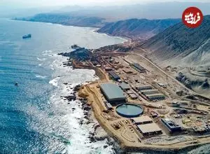 عکس| دریاى عرب کجاست؟