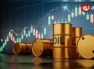 قیمت انس جهانی طلا، نقره و نفت امروز چهارشنبه 22 مهر 1405