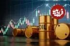قیمت انس جهانی طلا، نقره و نفت امروز چهارشنبه 22 مهر 1405