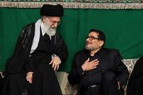 عکس؛ سفر به تاریخ؛ «رهبر انقلاب و دریادار شمخانی» در کمیتۀ بازسازی خرمشهر؛ سال 1368
