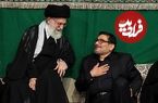 عکس؛ سفر به تاریخ؛ «رهبر انقلاب و دریادار شمخانی» در کمیتۀ بازسازی خرمشهر؛ سال 1368