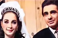 عکس| سفر در زمان؛ «کتایون امیرابراهیمی» در 79 سالگی و در خانه اش؛ سال 97